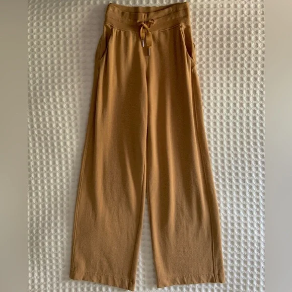 Athleta Balance Pant Heather Gold Tan XS - Picture 6 of 14